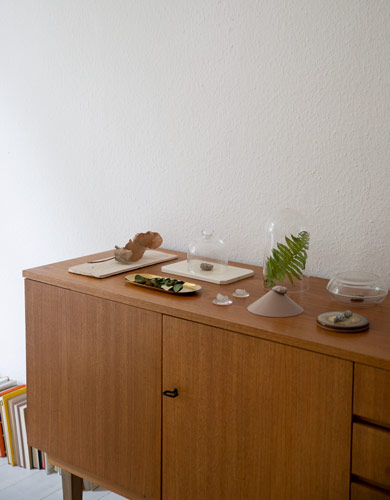 Behind each object lies a hidden memory.